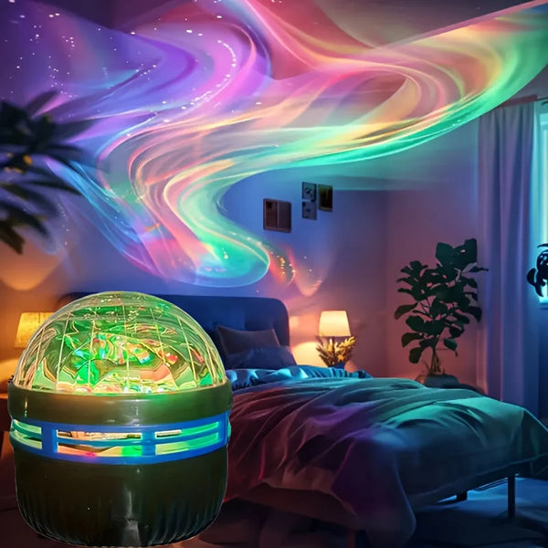 LED Night Light Galaxy Starry Sky