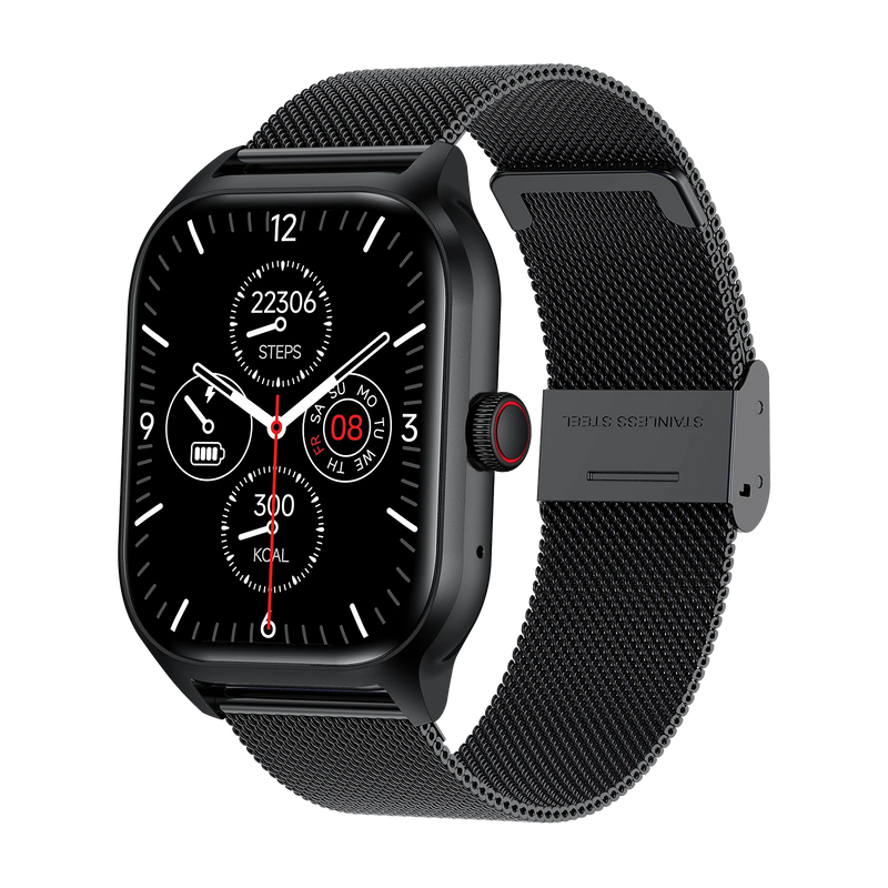 FiNAF smart Watch 2024 new Techno