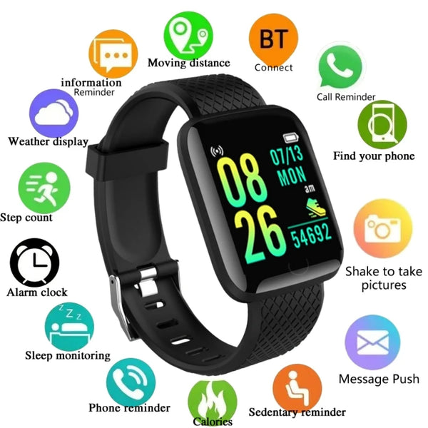 Finaf V3 Watches Men Smartwatch For Android Phone