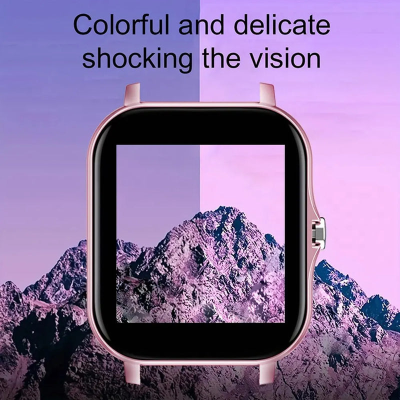 Finaf Glorious Smart watches Android Phone 1.44''Inch HD Screen Bluetooth Call