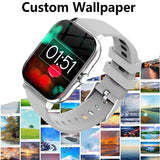 Finaf Dope Watch for Men Women Newest Sport SmartWatch Faces Bluetooth Call Sports Fitness Phones Android iOS