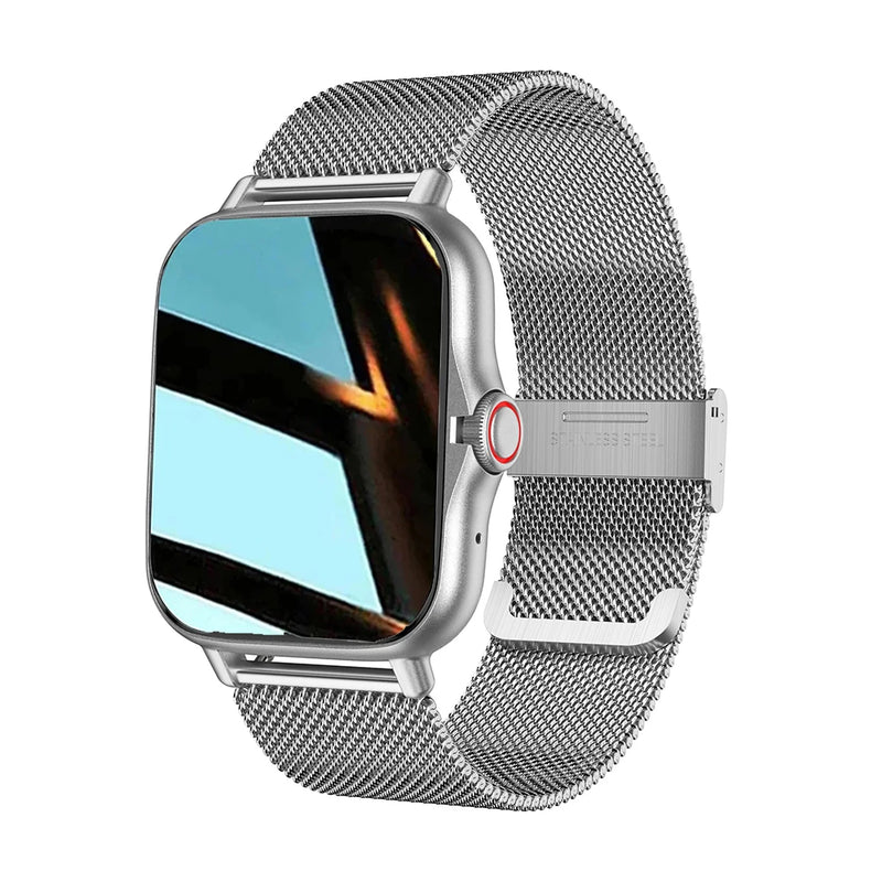 Finaf zucchini watch Sports Fitness Bluetooth Call Digital Wristwatch Android Smartwatch Men women