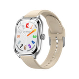 Finaf H9 New Smart Watch 2.01 Inch HD Display Preview Sport Modes DIY Dial Weather Forecast For Men Women