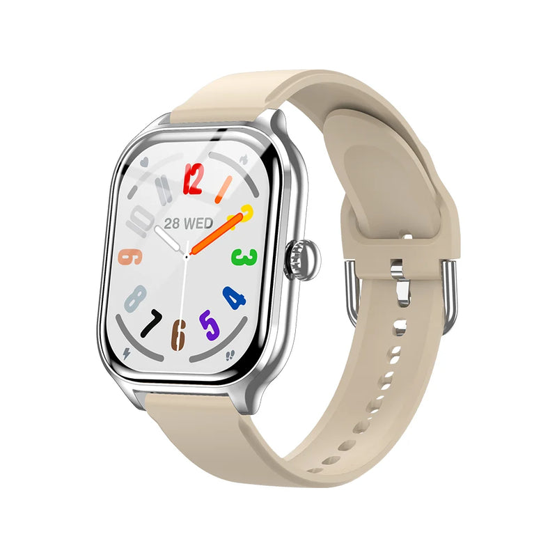 Finaf H9 New Smart Watch 2.01 Inch HD Display Preview Sport Modes DIY Dial Weather Forecast For Men Women