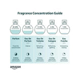 100ml Original 1 Million Fragrance for Men Fresh and Spicy Notes of Amber Leather Tangerine Adds A Touch Irresistible Pheromone