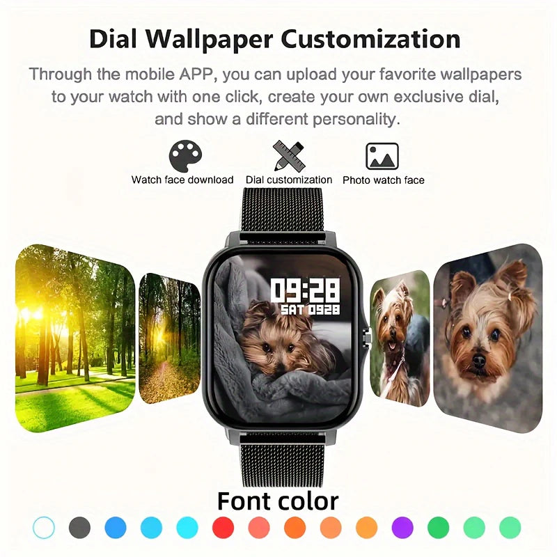 Finaf Chick Power Call Sports Fitness Phones Android iOS