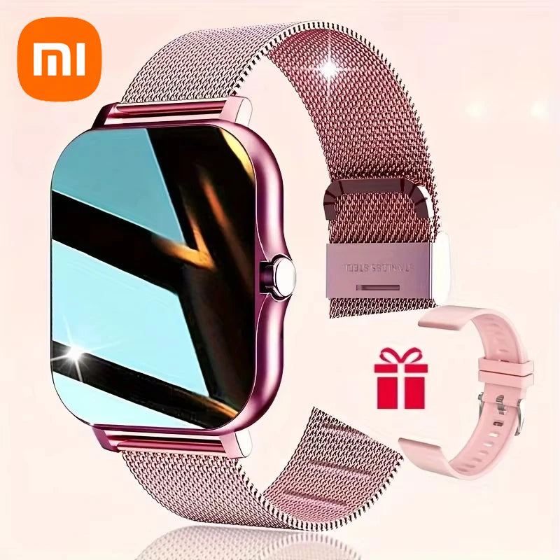 Finaf Dope Watch for Men Women Newest Sport SmartWatch Faces Bluetooth Call Sports Fitness Phones Android iOS