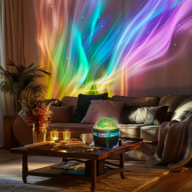 LED Night Light Galaxy Starry Sky