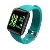 Finaf Bubble Fitness Monitor Bracelet Birthday Gift Electronic Clock For Android IOS