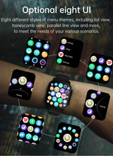 Finaf T10 Ultr Smart Watch Men 49mm 2.09 Inch NFC Women GPS Track Bluetooth Call BT Music Games Wireless Charging Smartwatch
