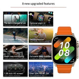 Finaf Venus R Watch Series 10 Screen Bluetooth Call Heart Rate Blood Pressure GPS Smartwatch for Android IOS Sports Watch