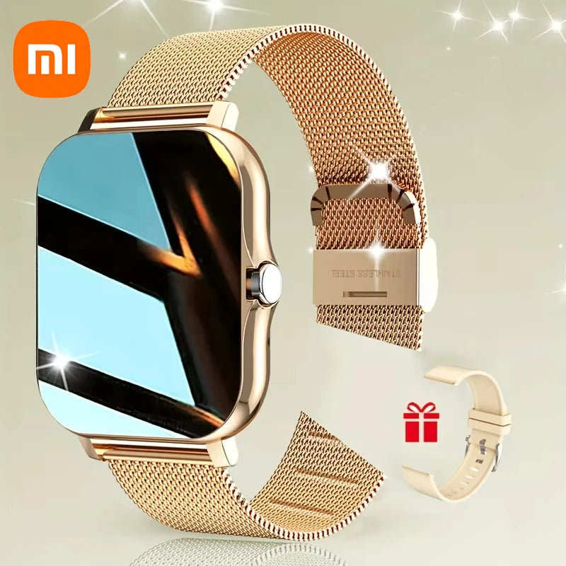 Finaf Dope Watch for Men Women Newest Sport SmartWatch Faces Bluetooth Call Sports Fitness Phones Android iOS