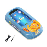 Racing Car  Game with Sound Interactive Car Racing Adventure Toy for 3+ kids gifts