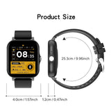 Finaf Glorious Smart watches Android Phone 1.44''Inch HD Screen Bluetooth Call