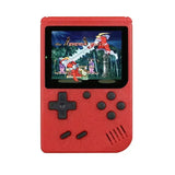 Retro Gaming - Handheld Console with 400 Classic Games, 3 Inch Color LCD for Kids & Adults