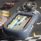 Racing Car  Game with Sound Interactive Car Racing Adventure Toy for 3+ kids gifts