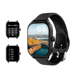 Finaf H9 New Smart Watch 2.01 Inch HD Display Preview Sport Modes DIY Dial Weather Forecast For Men Women