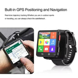 Finaf S998 Smart Watch  New Arrival 2.64 inch Large Screen MTK6739 500W Camera 1200mAH Battery Android 11.0 Removable Smartwatch 4G