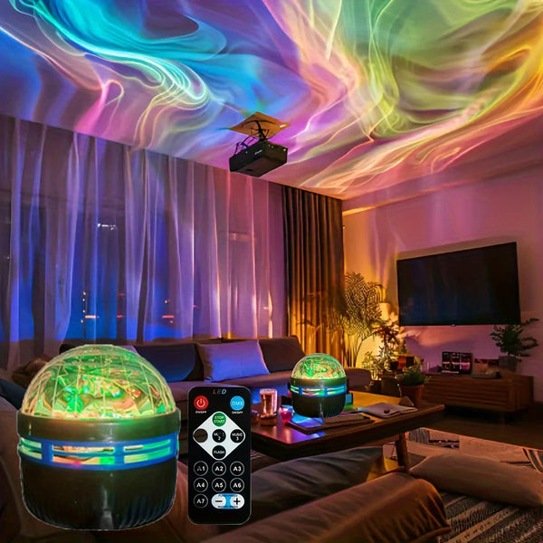 LED Night Light Galaxy Starry Sky