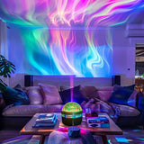 LED Night Light Galaxy Starry Sky