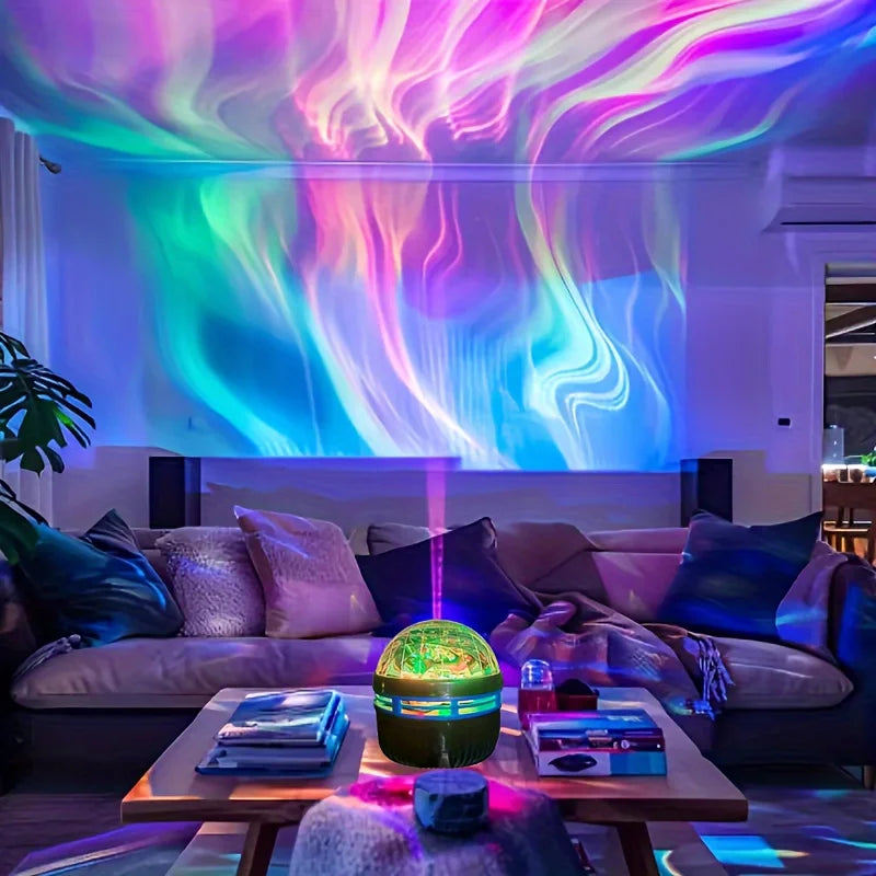LED Night Light Galaxy Starry Sky
