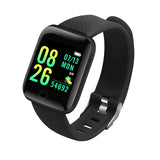 Finaf Bubble Fitness Monitor Bracelet Birthday Gift Electronic Clock For Android IOS