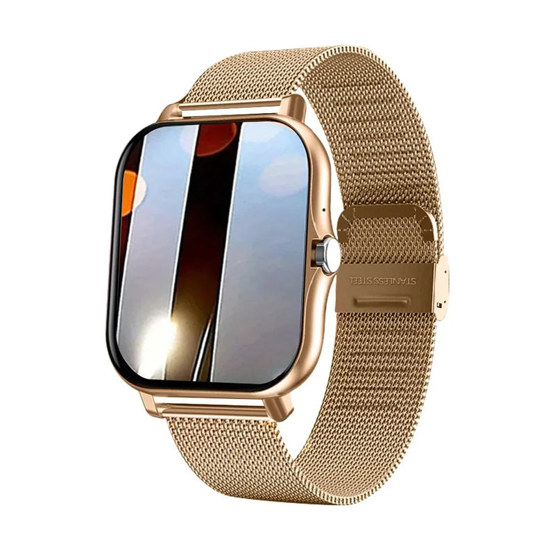Finaf Glorious Smart watches Android Phone 1.44''Inch HD Screen Bluetooth Call