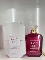 Elegant Women’s Perfume 100ml Alluring Fruity Floral Scent with Warm Woody Base for A Long-Lasting Romantic Impression