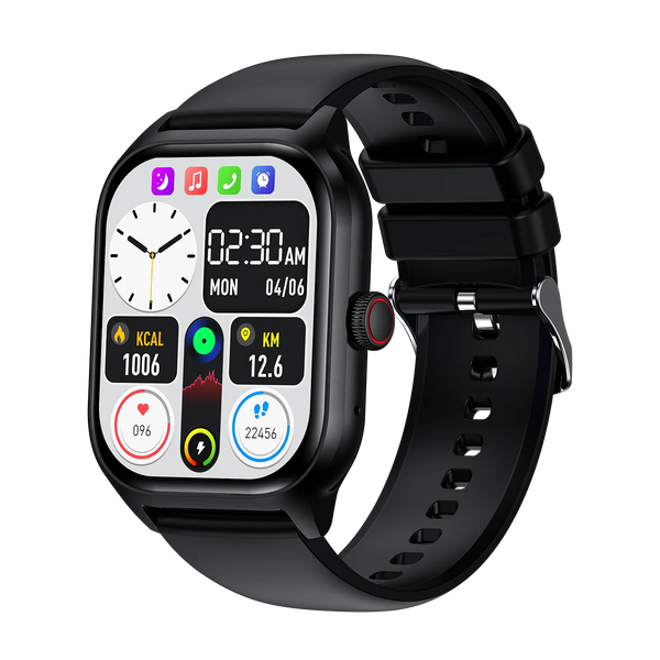 FiNAF smart Watch 2024 new Techno