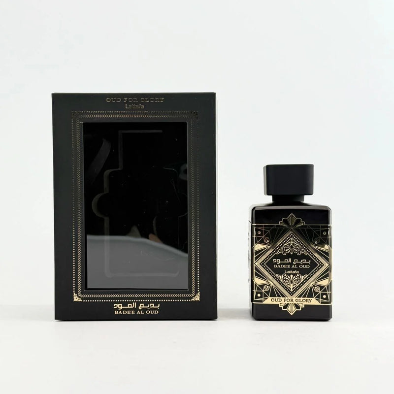 100ml Perfume For Men Arabic Charming Fragrance Oud Badal Wood Long-lasting Perfume  Amethyst Agarwood Glory Ebony Sublime Ebony