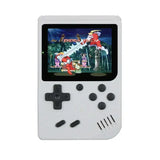 Retro Gaming - Handheld Console with 400 Classic Games, 3 Inch Color LCD for Kids & Adults