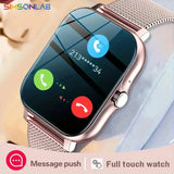 Finaf Glorious Smart watches Android Phone 1.44''Inch HD Screen Bluetooth Call