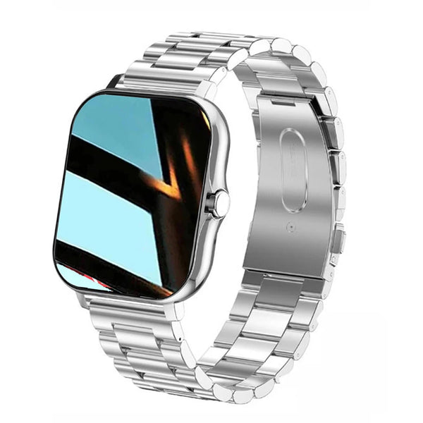 Finaf zucchini watch Sports Fitness Bluetooth Call Digital Wristwatch Android Smartwatch Men women