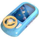 Racing Car  Game with Sound Interactive Car Racing Adventure Toy for 3+ kids gifts