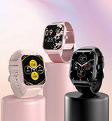 FiNAF smart Watch 2024 new Techno