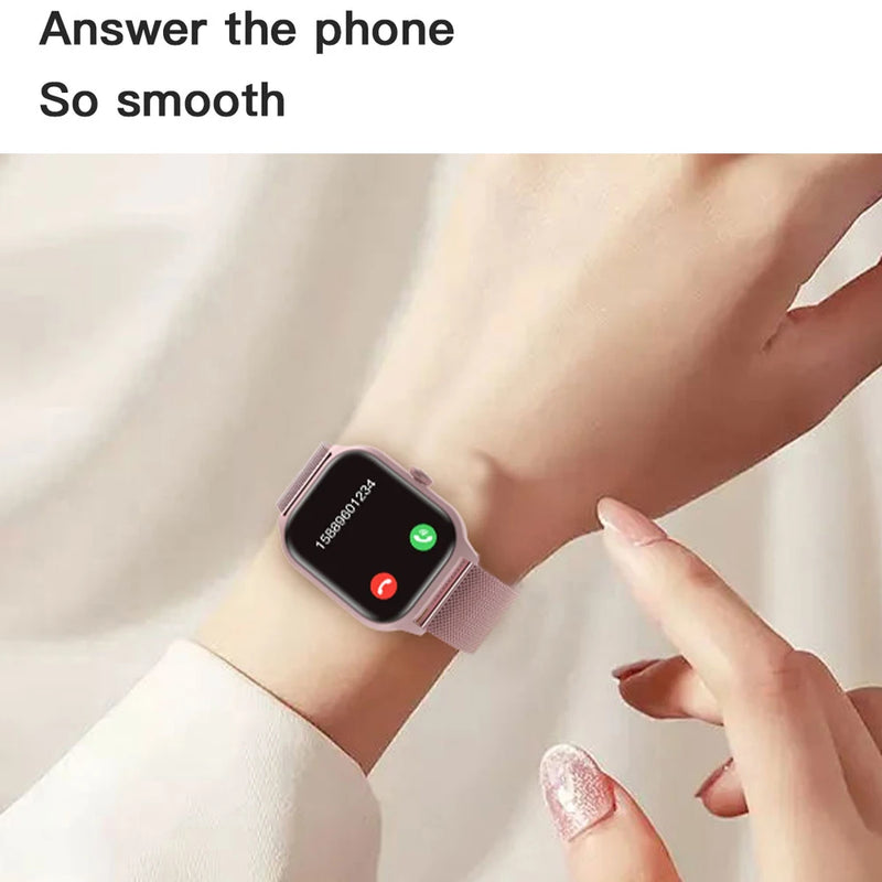 FiNAF smart Watch 2024 new Techno