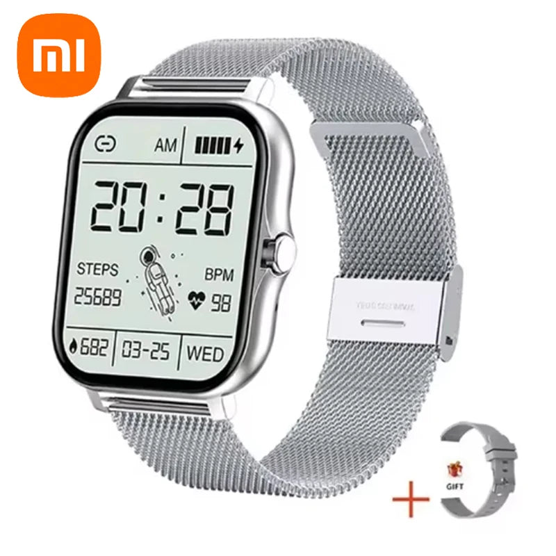 Finaf Dope Watch for Men Women Newest Sport SmartWatch Faces Bluetooth Call Sports Fitness Phones Android iOS