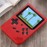 Retro Portable Mini Handheld Video Game Console 8 Bit 3.0 Inch Color LCD Kids Color Game Player Built In 500 Games