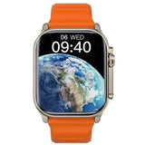 Finaf L10 Screen Bluetooth Call Heart Rate Blood Pressure GPS Smartwatch for Android IOS Sports Watch